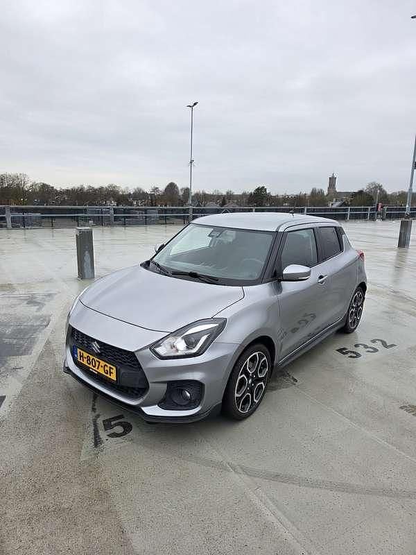 Occasion Suzuki Swift Sport 140 PK (102 kW) 2019 Grijs Hatchback