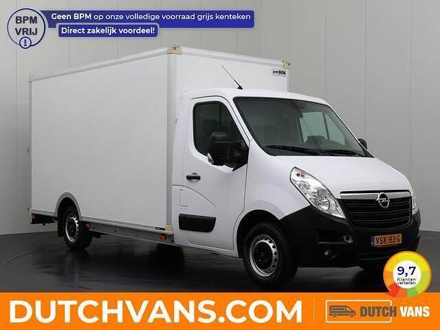 Occasion Opel Movano 145 PK (106 kW) 2022 Wit Van