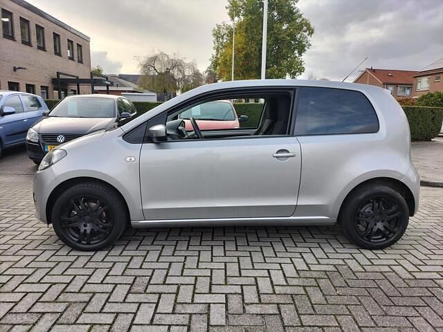 Grijs Gebruikt 2017 Skoda Citigo Ambition Hatchback | € 4.950 (Goede deal) - Afbeelding 1/3