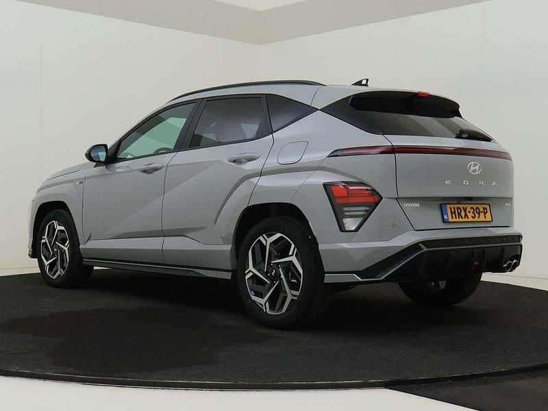 Occasion Hyundai Kona N Line 2024 Grijs SUV