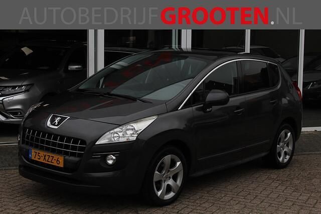Grijs Gebruikt 2012 Peugeot 3008 Active MPV | € 5.999 (Eerlijke prijs) - Afbeelding 1/4