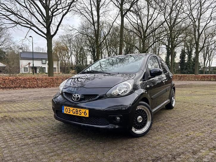 Occasion Toyota Aygo 68 PK (50 kW) 2008 Hatchback