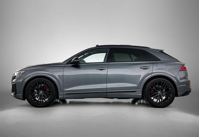 Occasion Audi Q8 Competition 490 PK (360 kW) 2024 Grijs SUV