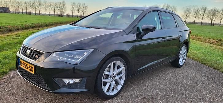 Occasion Seat Leon FR 125 PK (91 kW) 2017