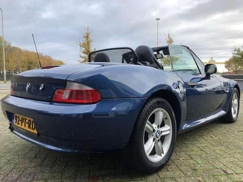Gebruikt 2000 BMW Z3 Cabriolet | € 5.750 (Goede deal) - Afbeelding 1/4