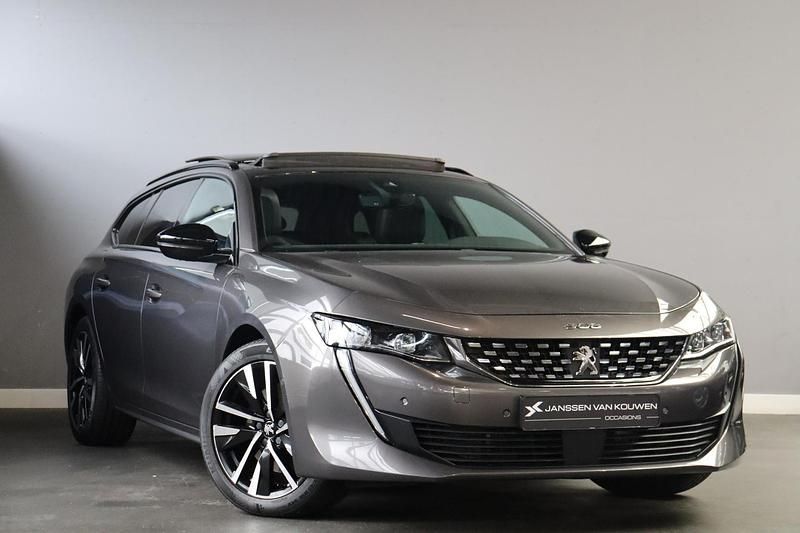Occasion Peugeot 508 SW GT 2021 Grijs Stationwagen
