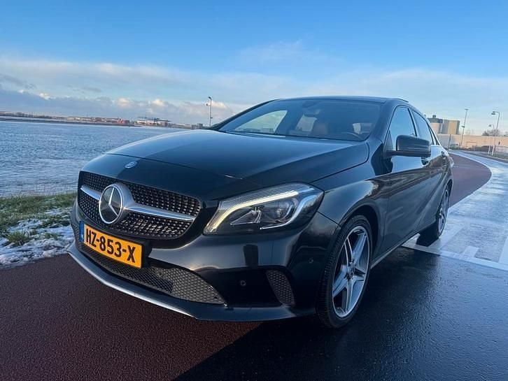 Occasion 2016 Mercedes A200 | € 12.499 (Iets duurder) - Afbeelding 1/4
