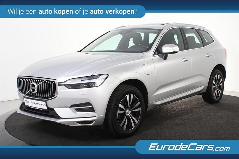 Zilver Gebruikt 2020 Volvo XC60 Inscription SUV | € 35.700 (Goede deal) - Afbeelding 1/4