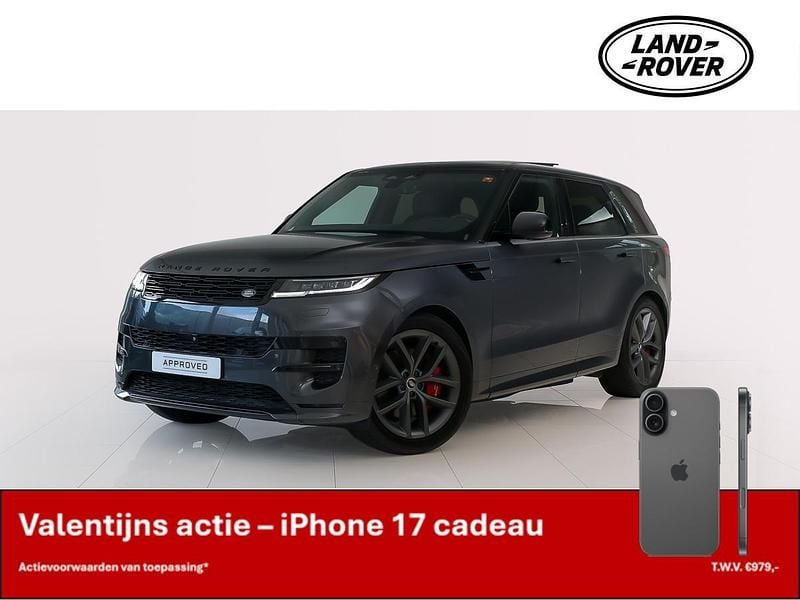 Occasion Land Rover Range Rover Sport SE Dynamic 460 PK (338 kW) 2024 Grijs SUV