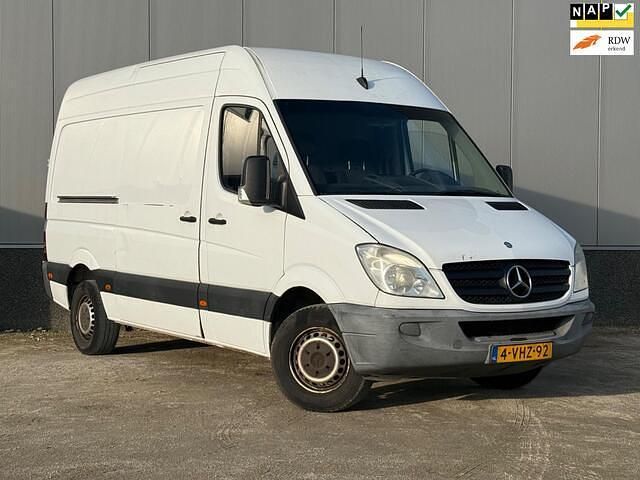Overige Occasion 2010 Mercedes 316 Van | € 6.950 (Goede deal) - Afbeelding 1/4