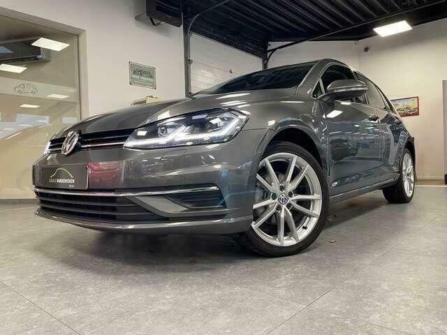 Grijs Gebruikt 2017 VW Golf VII Sedan | € 17.990 (Eerlijke prijs) - Afbeelding 1/4