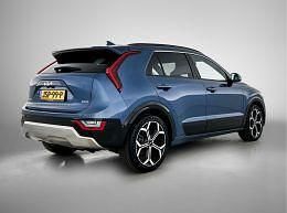 Occasion Kia e-Niro 134 kW (183 PK) 2022 Blauw metallic SUV