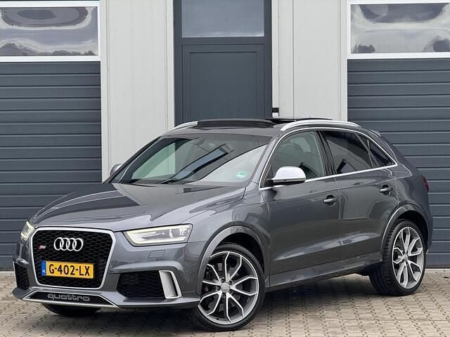 Occasion Audi RS Q3 S-Line 310 PK (228 kW) 2014 Grijs SUV