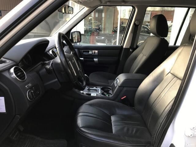 Occasion Land Rover Discovery 4 211 PK (155 kW) 2011 Wit SUV