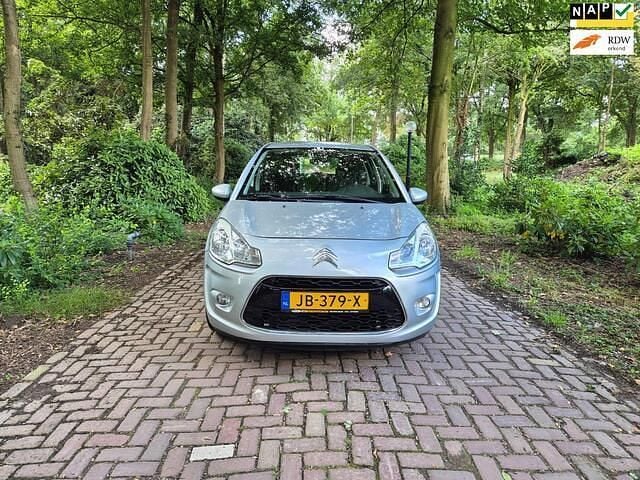 Grijs Gebruikt 2011 Citroën C3 Hatchback | € 4.495 (Eerlijke prijs) - Afbeelding 1/4