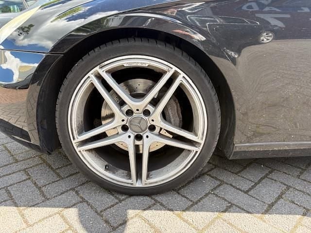 Occasion Mercedes CLS350 272 PK (200 kW) 2007 Zwart Sedan