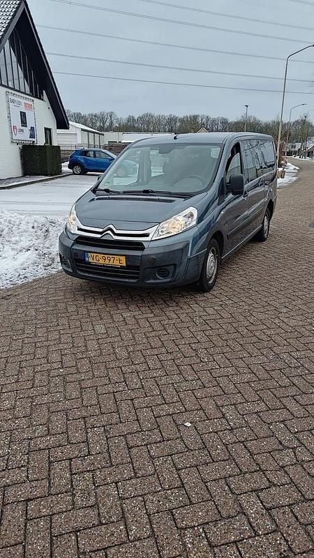 Gebruikt 2013 Citroën Jumpy MPV | € 3.450 (Eerlijke prijs) - Afbeelding 1/4