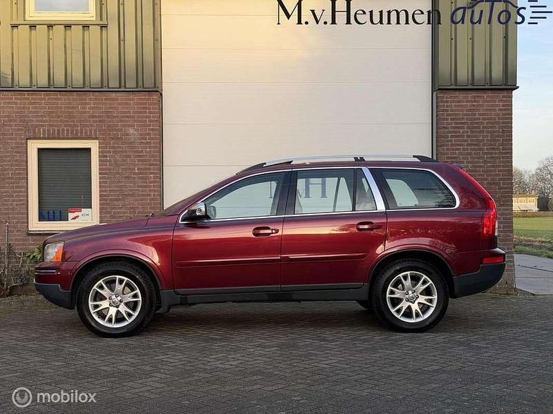 Occasion Volvo XC90 Executive 316 PK (232 kW) 2006 Rood SUV
