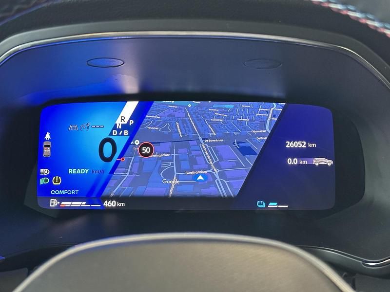 Occasion Renault Symbioz Esprit Alpine 2025 Blauw SUV