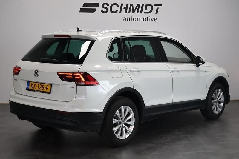 Occasion VW Tiguan 150 PK (110 kW) 2016 Wit SUV