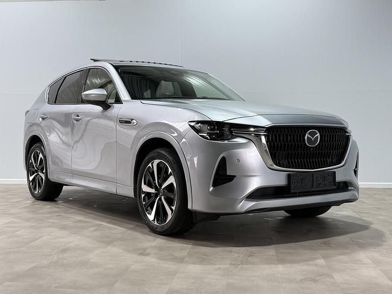 Occasion Mazda CX-60 Takumi-Line 2026 Grijs SUV