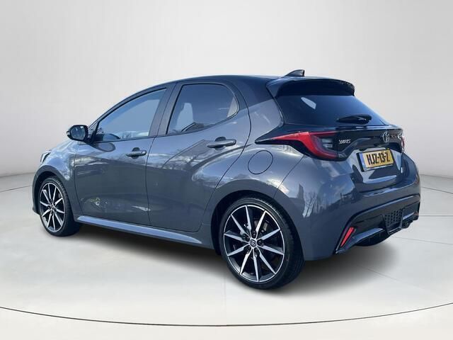 Occasion Toyota Yaris Plus 131 PK (96 kW) 2025 Grijs Hatchback