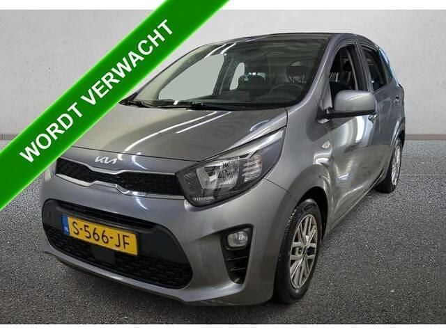 Occasion Kia Picanto 67 PK (49 kW) 2023 Grijs Hatchback