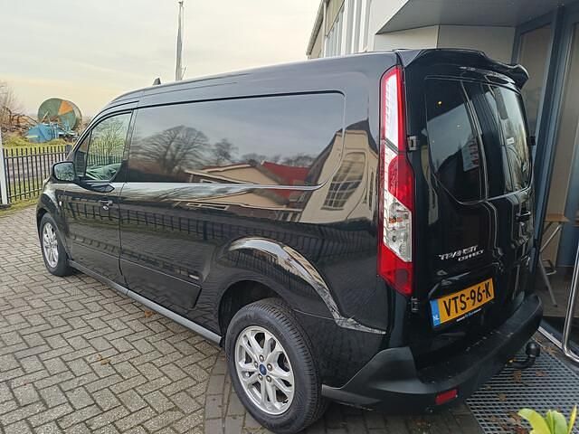 Occasion Ford Transit Limited 101 PK (74 kW) 2023 Zwart Van