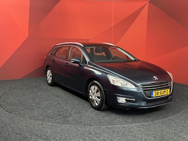 Occasion Peugeot 508 SW 111 PK (81 kW) 2012 Blauw Stationwagen