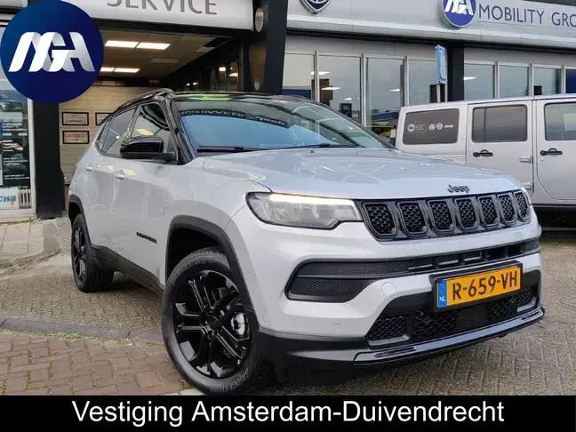 Gebruikt 2022 Jeep Compass Night Eagle SUV | € 46.950 - Afbeelding 1/4