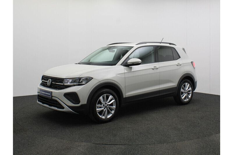 Grijs Nieuw 2025 VW T-Cross Edition SUV | € 36.365 (Goede deal) - Afbeelding 1/4