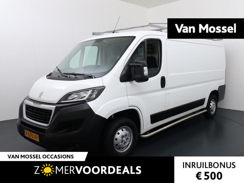 Overig Gebruikt 2019 Peugeot Boxer Premium Van | € 18.940 (Duur) - Afbeelding 1/4