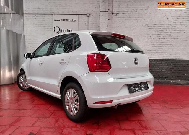 Occasion VW Polo 2015 Wit Sedan