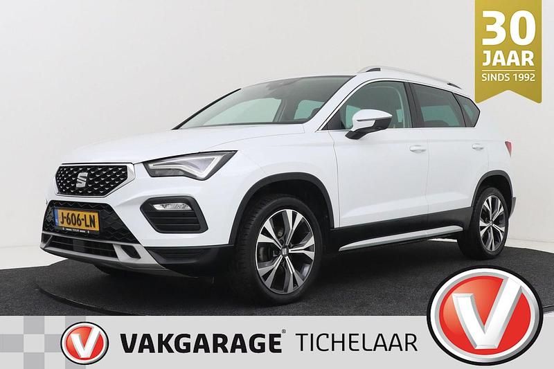 Wit Gebruikt 2020 Seat Ateca Business SUV | € 27.445 (Eerlijke prijs) - Afbeelding 1/3