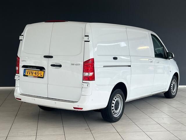 Occasion Mercedes Vito 163 PK (119 kW) 2022 Wit Van