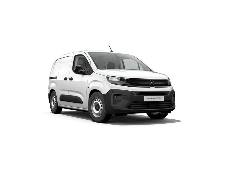 Ice white Nieuw 2025 Opel Combo-e Life Eco Sedan | € 33.699 (Iets duurder) - Afbeelding 1/3