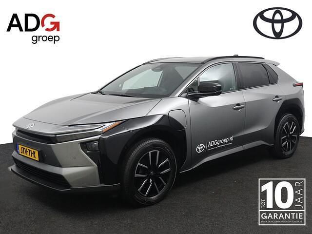 Grijs Nieuw 2026 Toyota bZ4X Executive SUV | € 51.950 - Afbeelding 1/4
