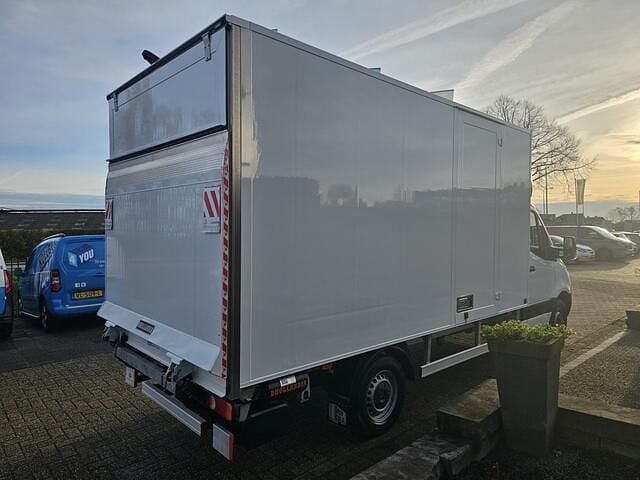 Occasion Mercedes Sprinter 143 PK (105 kW) 2021 Wit Van