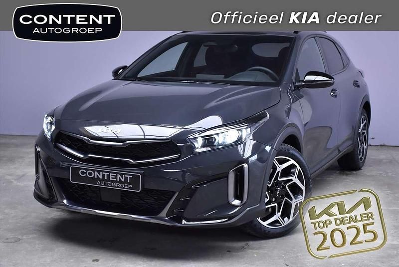 Grijs Gebruikt 2024 Kia XCeed GT-Line SUV | € 37.940 (Duur) - Afbeelding 1/4