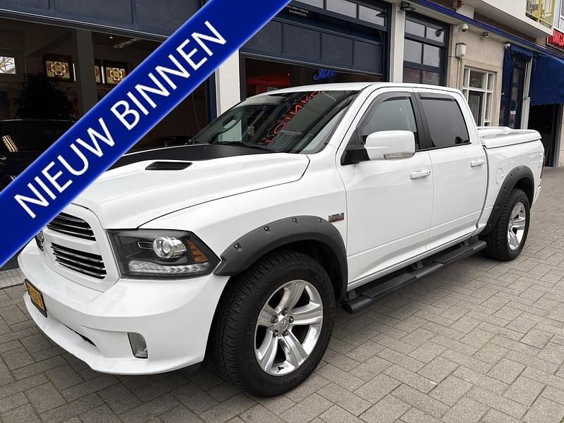Occasion 2013 Dodge Ram Pickup | € 18.950 (Eerlijke prijs) - Afbeelding 1/4