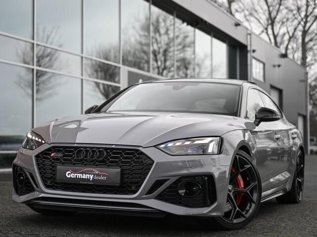 Grijs Gebruikt 2023 Audi RS5 Sportback Competition Hatchback | € 111.949 (Eerlijke prijs) - Afbeelding 1/4