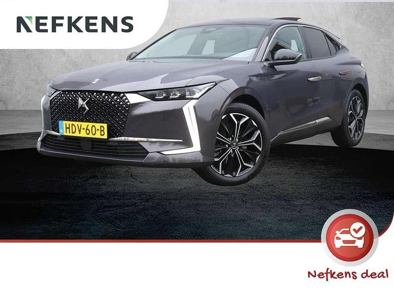 Occasion DS Automobiles DS4 224 PK (164 kW) 2025 Grijs Hatchback