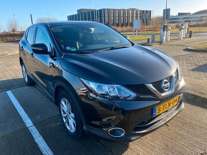 Occasion 2014 Nissan Qashqai SUV | € 7.650 (Super prijs) - Afbeelding 1/4