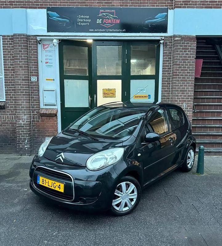 Gebruikt 2010 Citroën C1 Hatchback | € 2.950 (Eerlijke prijs) - Afbeelding 1/4