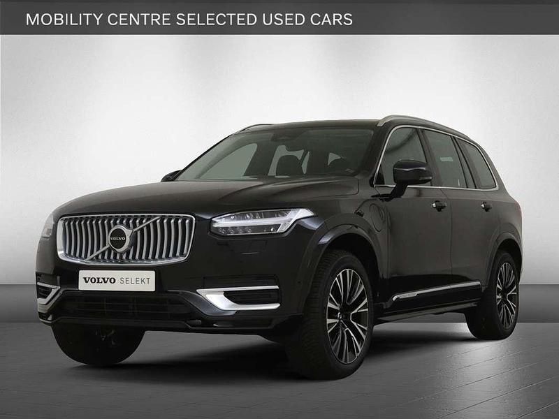 Zwart Gebruikt 2023 Volvo XC90 Ultimate SUV | € 72.935 (Duur) - Afbeelding 1/4