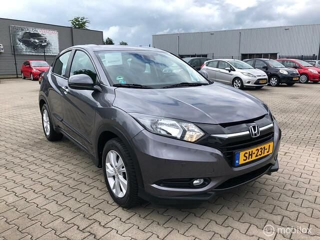 Grijs Gebruikt 2016 Honda HR-V SUV | € 13.900 (Goede deal) - Afbeelding 1/4
