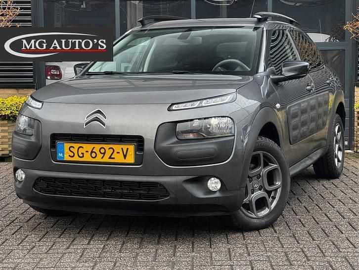 Occasion Citroën C4 Cactus PureTech 82 PK (60 kW) 2018 Hatchback