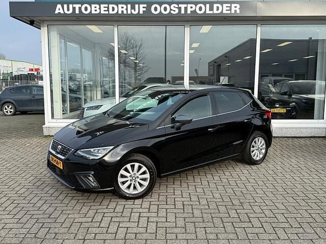 Hatchback Occasion 2021 Seat Ibiza XCELLENCE Hatchback | € 12.950 (Goede deal) - Afbeelding 1/4