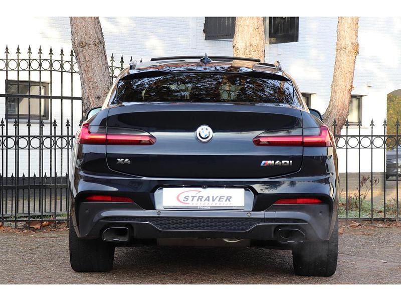 Occasion BMW X4 Executive 354 PK (260 kW) 2020 Zwart SUV