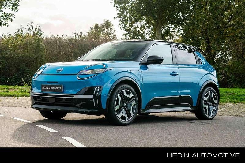 Blauw Nieuw 2025 Nissan Micra Advance Hatchback | € 35.090 (Duur) - Afbeelding 1/4